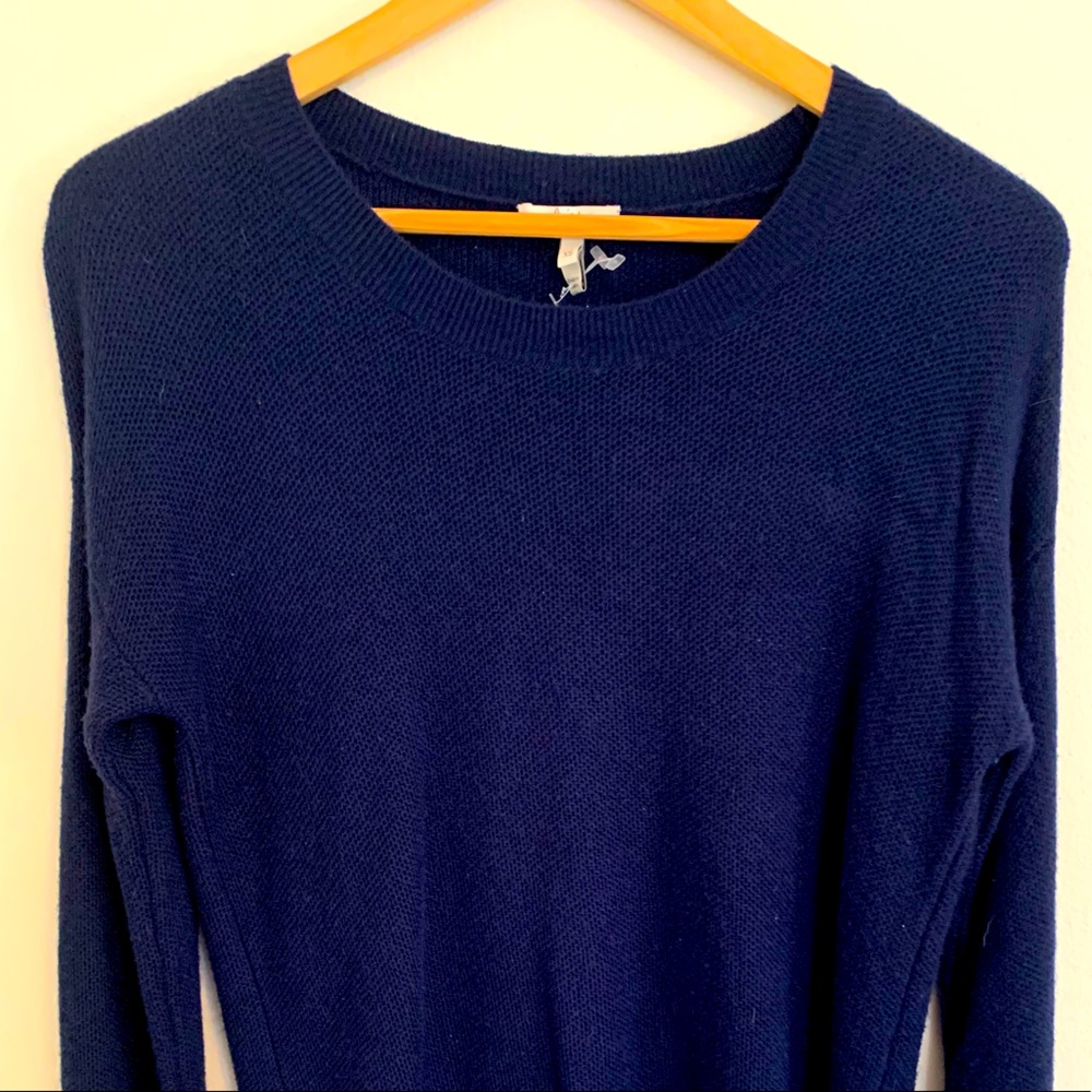 Beautiful blue Joie sweater